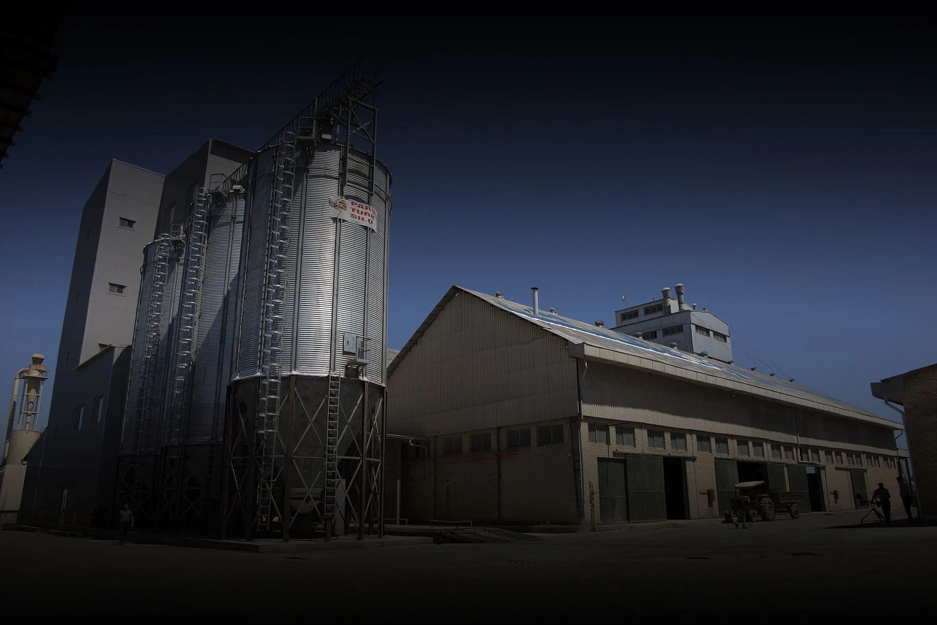 Gorgan Va Dasht Feed Company Gorgan Va Dasht Feed Company